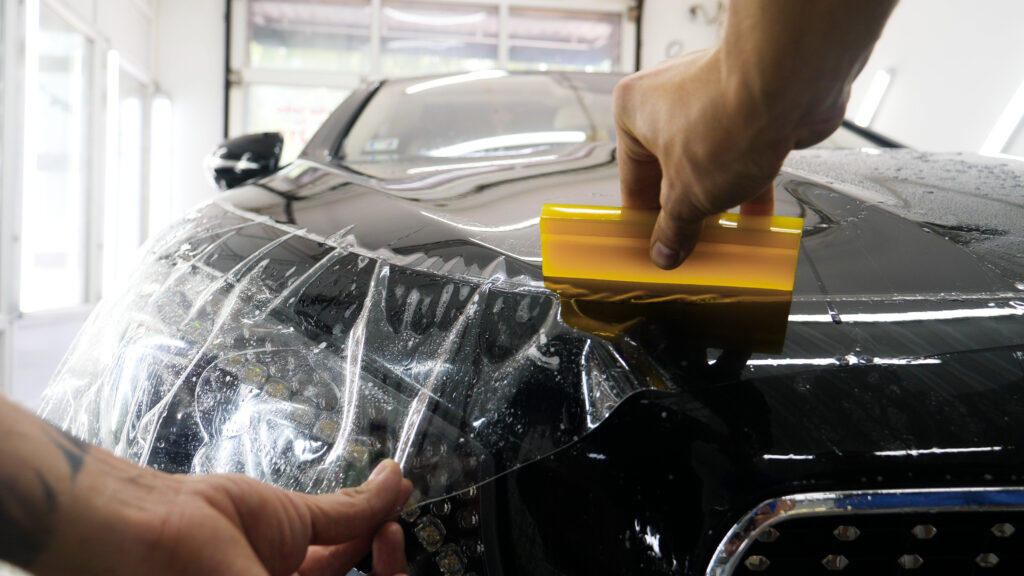 Leading Paint Protection Film Slidell
